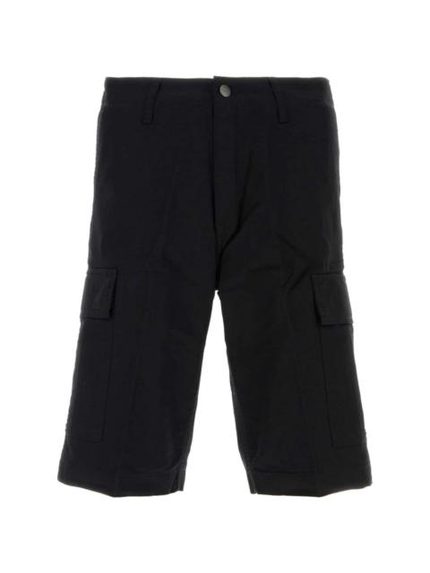 cotton cargo shorts