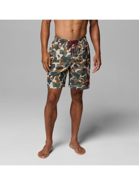 Columbia Men's Collegiate PFG Rambler Printed Shorts - Alabama