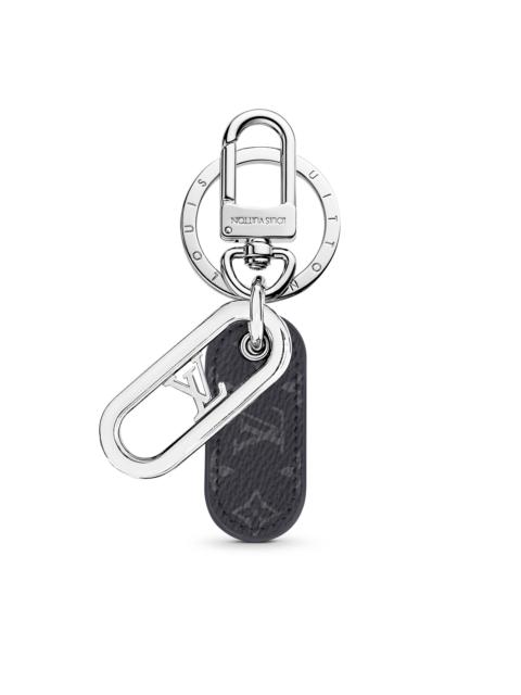 Louis Vuitton LV Padded Circle Bag Charm And Key Holder