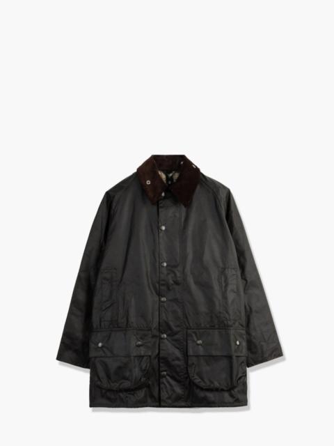 BARBOUR BEAUFORT WAX JACKET SAGE