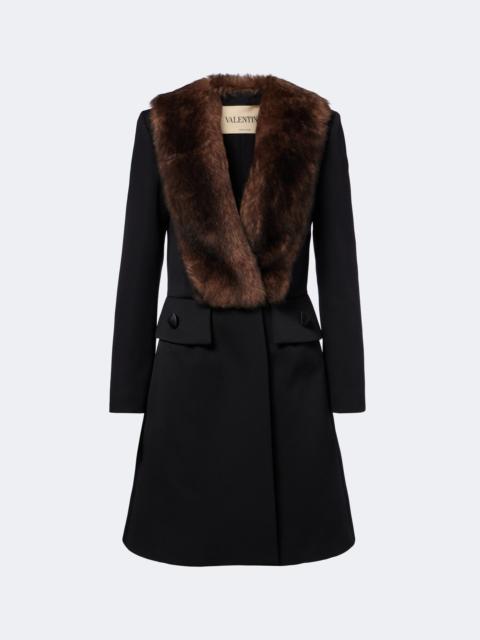 Valentino Virgin wool coat