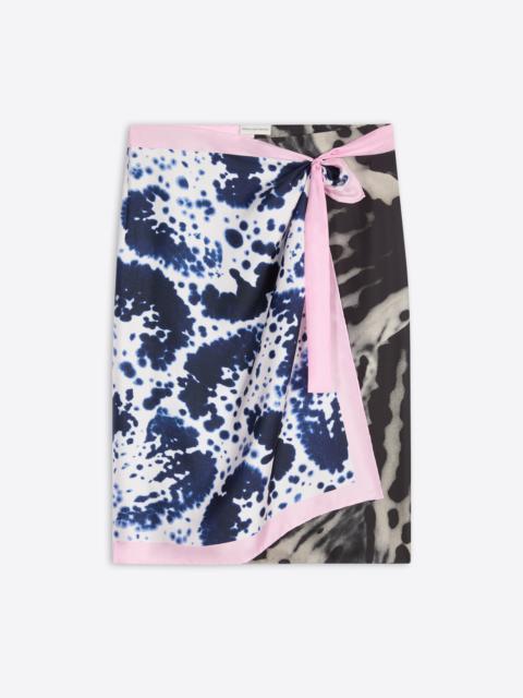 Dries Van Noten WRAP SCARF-SKIRT