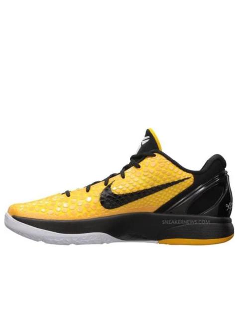 Nike Nike Zoom Kobe 6 'Lightbulb' 429659-700