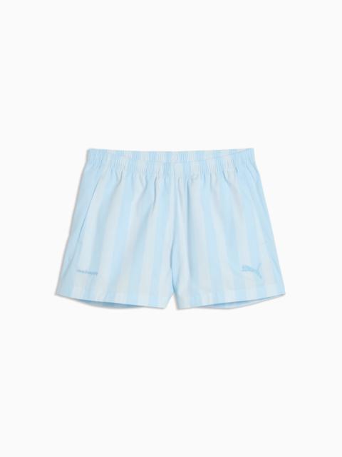 PUMA PUMA x MADHAPPY Women's Lounge Shorts