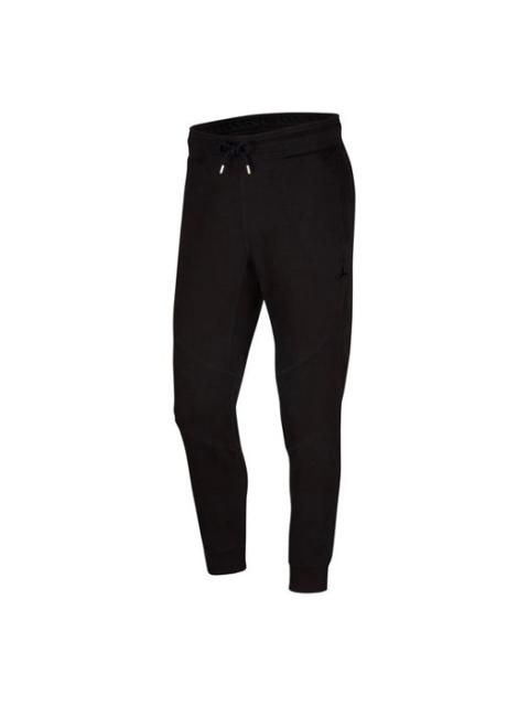 Men's Air Jordan Casual Black Sports Pants/Trousers/Joggers DA6710-010