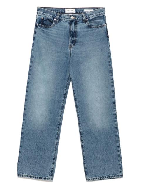 FRAME Le Jean ankle jeans