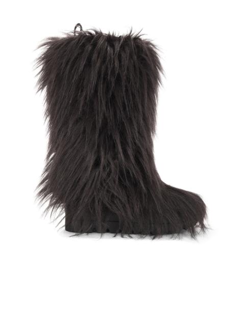 GOLDBERGH Leonora Faux High Snowboot