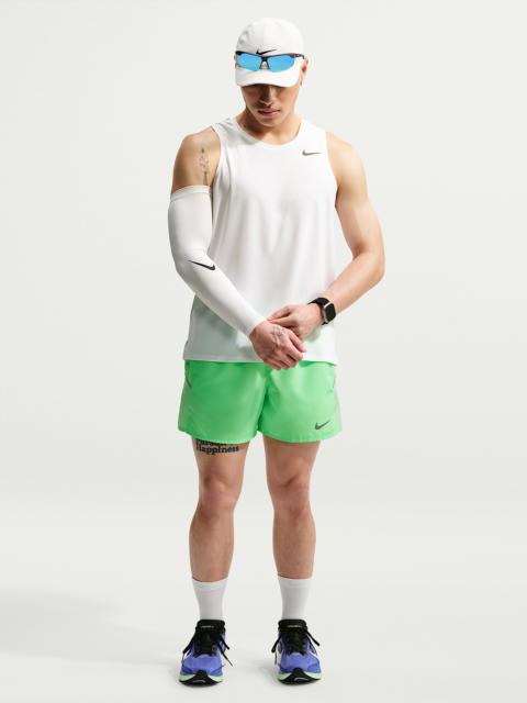 Nike Nike Miler Men's Dri-FIT 5" Brief-Lined Running Shorts