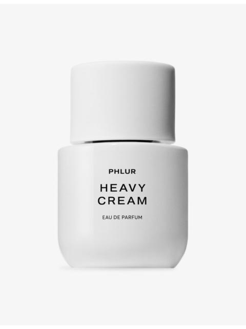 PHLUR Heavy Cream Eau de Parfum 50ml