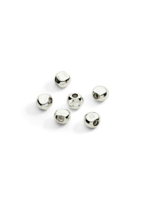 DoDo STERLING SILVER MINI PEPITA COMPONENTS