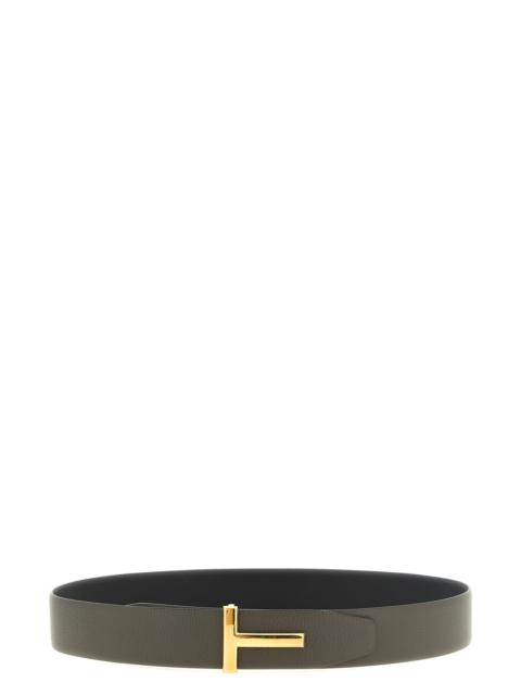 TOM FORD 'Icon' Reversible Belt