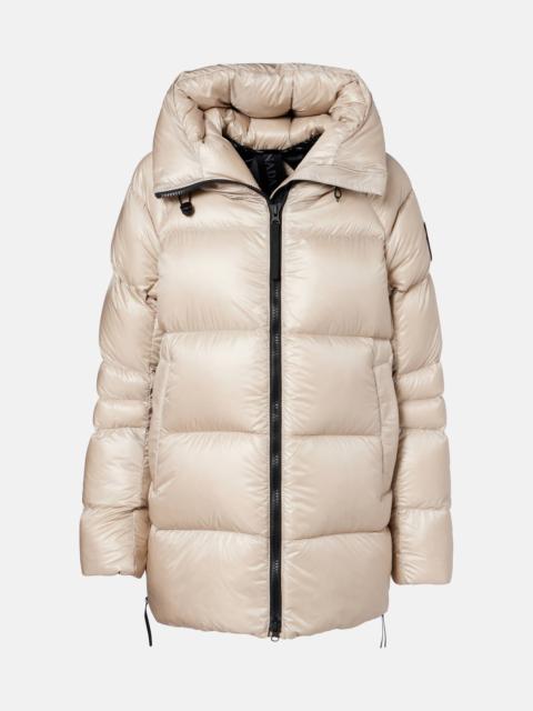 Canada Goose Cypress down jacket