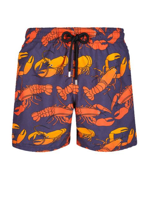 Vilebrequin Men Swim Trunks Homards et Coraux