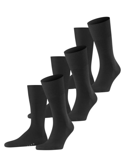 FALKE Airport 3-Pack Men Socks