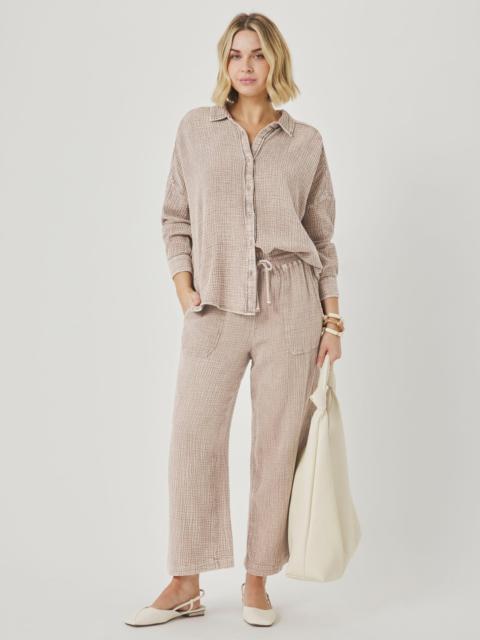 Splendid Ava Gauze Pant