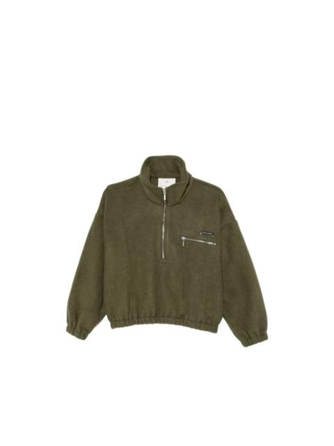 Song for the Mute Half Zip Pullover