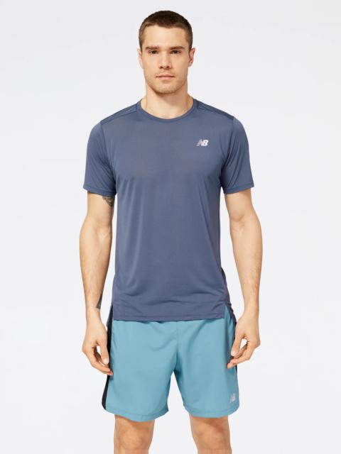 New Balance Accelerate Short Sleeve