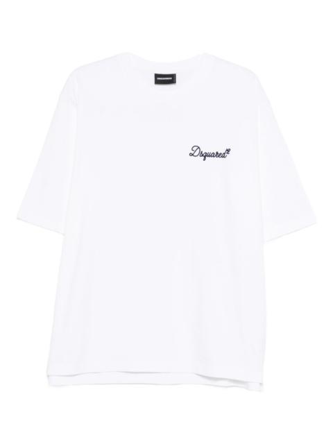DSQUARED2 logo T-shirt