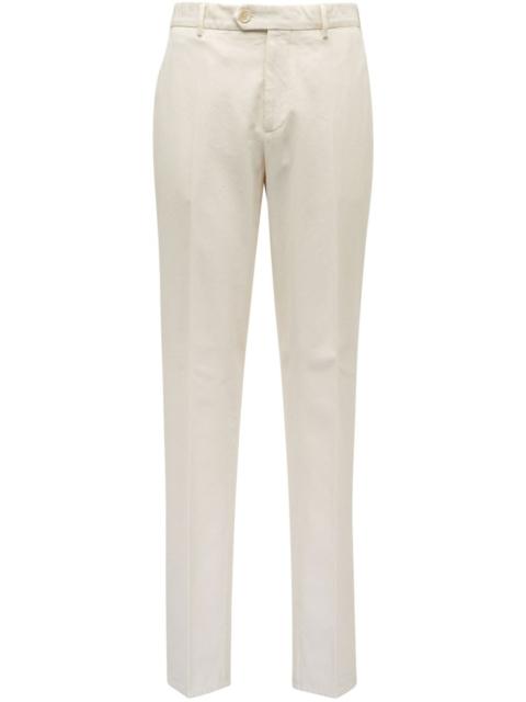 Brunello Cucinelli cotton trousers