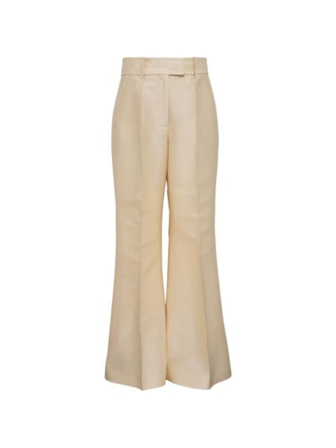 Zimmermann flare trousers