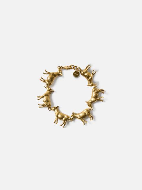 JACQUEMUS The Ânes bracelet