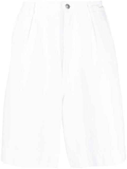 Raf Simons knee-length shorts