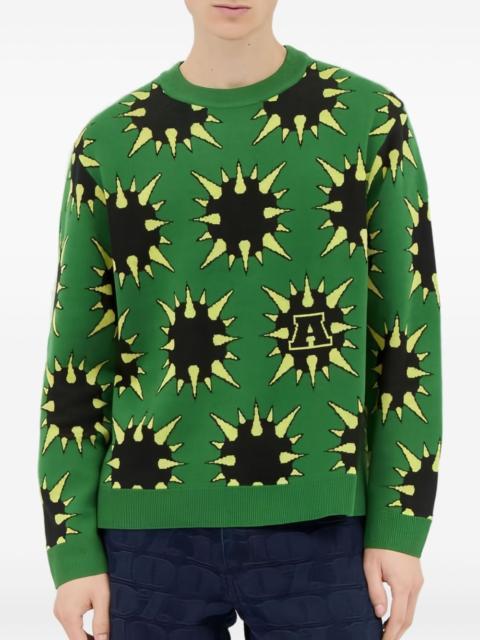 AWAKE NY Spike jumper
