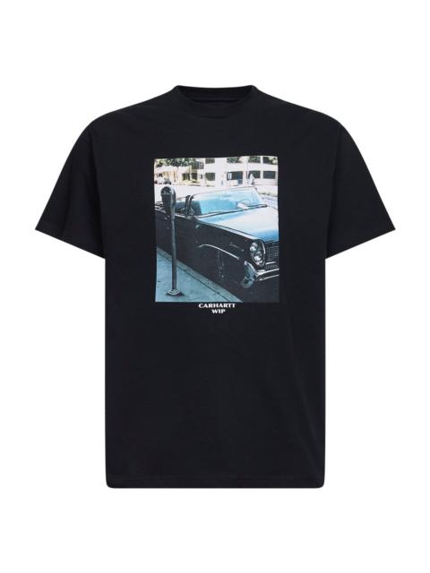Carhartt WIP Black S/S Warm Views T-shirt