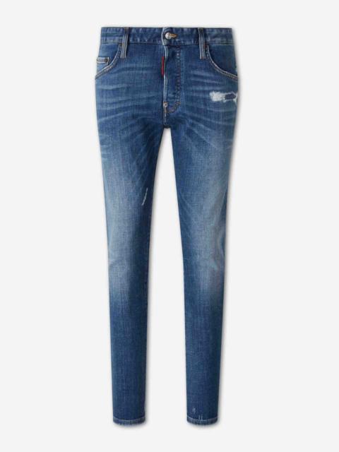 DSQUARED2 SKATER JEANS