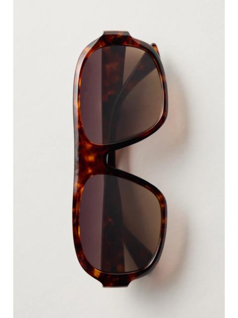 FREE PEOPLE Jordan Aviator Sunglasses