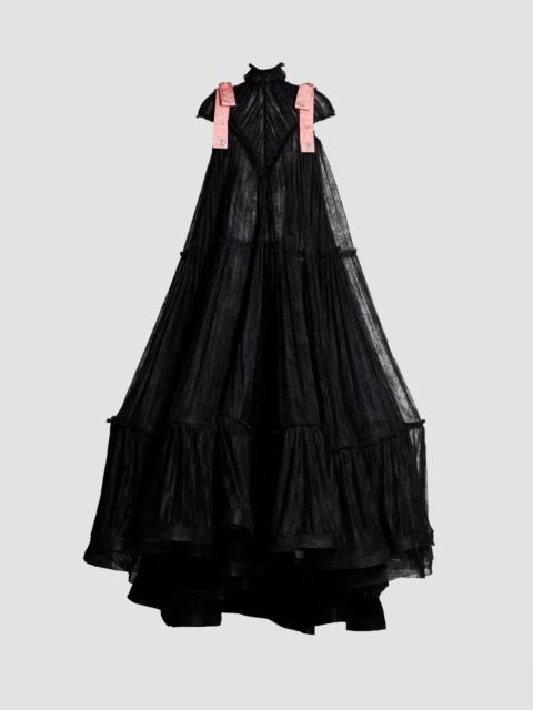 Erdem FLORAL LACE GOWN