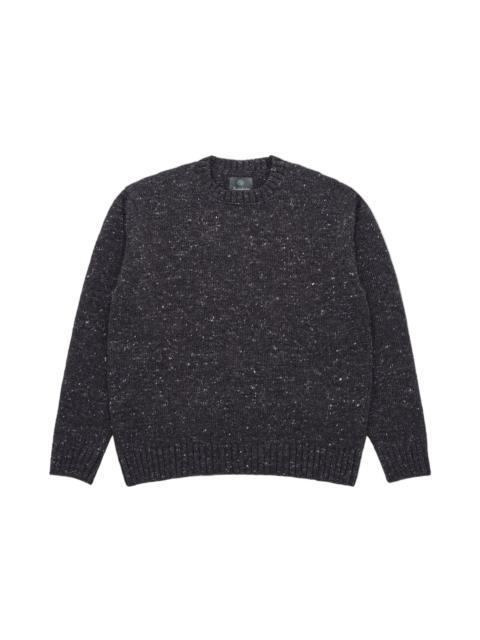 Knickerbocker Moor Alpaca & Merino Tweed Sweater Iron
