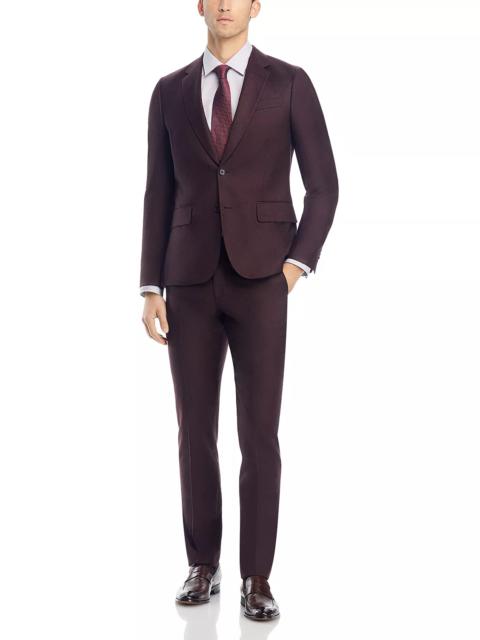Wool & Cashmere Extra Slim Fit Suit