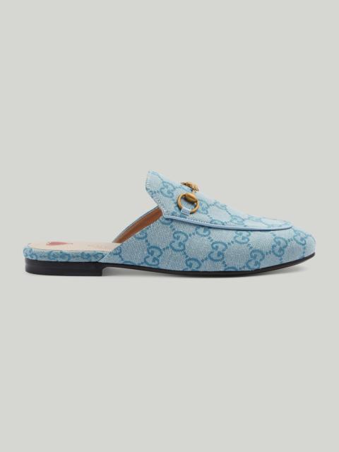 Women's Princetown slipper with GG
