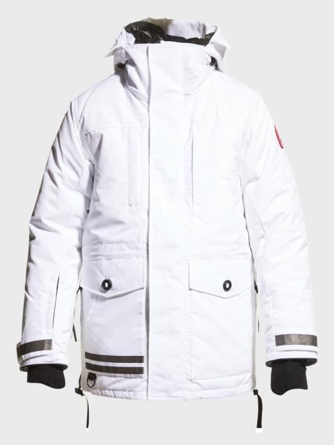 Canada Goose Men's Toronto Hooded Down Jacket