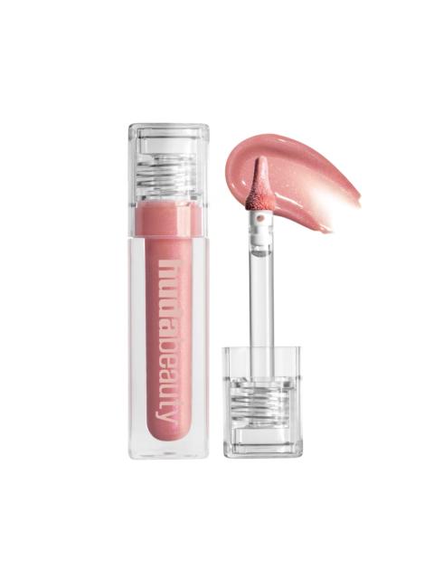 Huda Beauty FAUX FILLER Extra Shine Lip Gloss