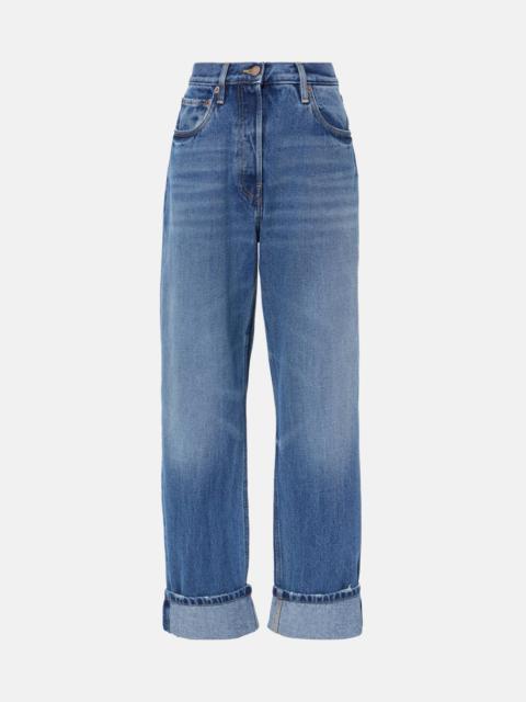 Prada Wide-leg jeans