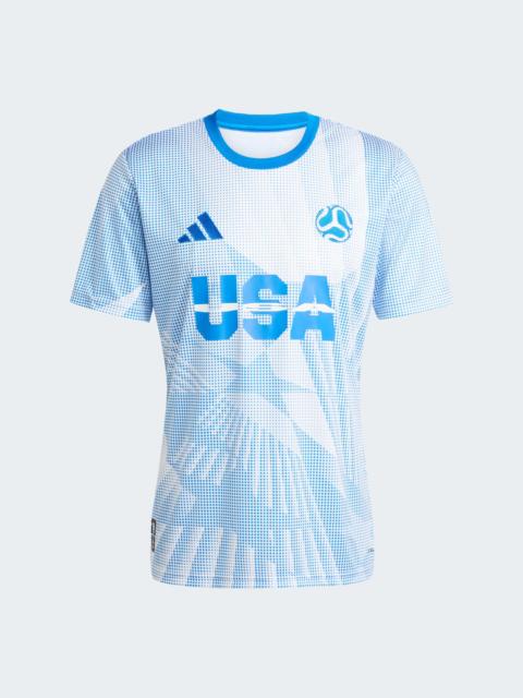 adidas USA Jersey