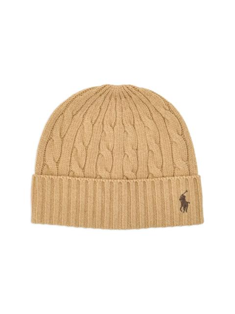 Polo Ralph Lauren Polo Pony beanie