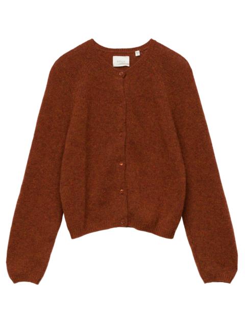DÔEN PEROLINE CASHMERE CARDIGAN