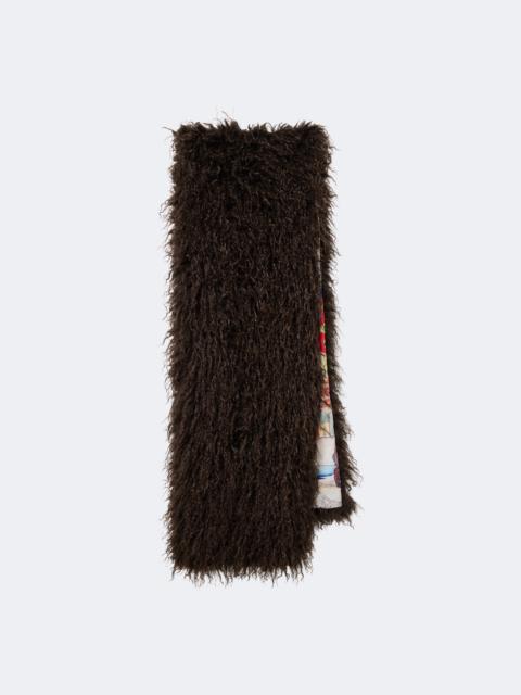 GOLDBERGH Yamara scarf