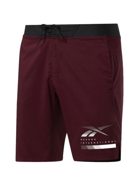 Reebok lightweight shorts