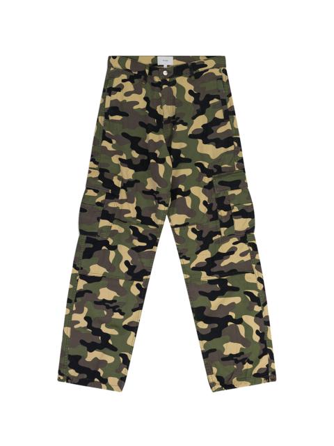 Rhude Linares Cargo Pants "Green" RHDMBTM0229 GRN