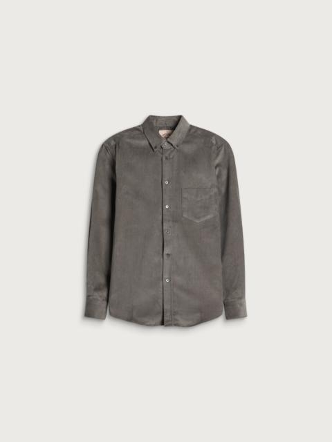 Portuguese Flannel Portuguese Flannel Lobo Button Down Corduroy Shirt