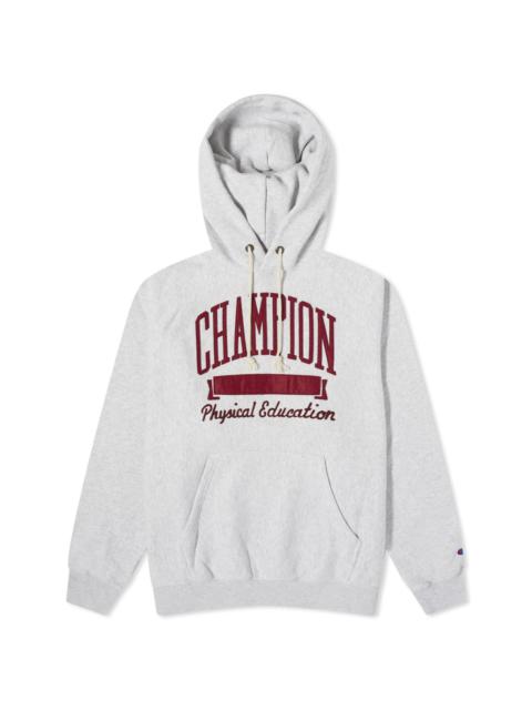 Champion Champion Reverse Weave College Logo Hoody
