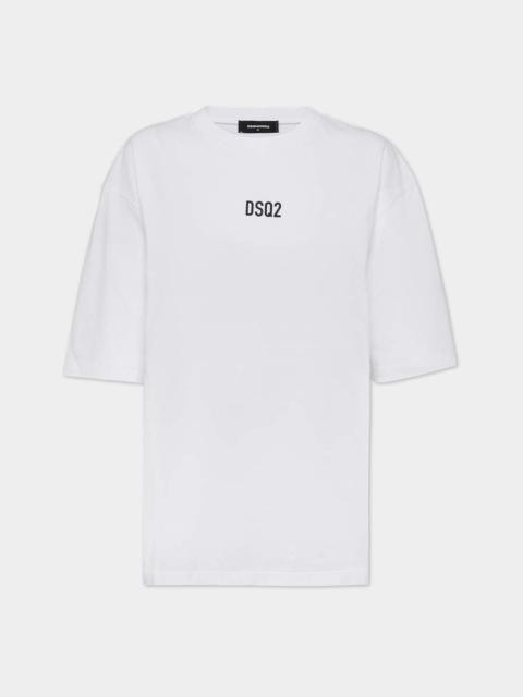 DSQUARED2 DSQ2 LOOSE FIT T-SHIRT