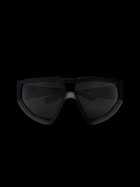 Moncler Wrapid Shield Sunglasses