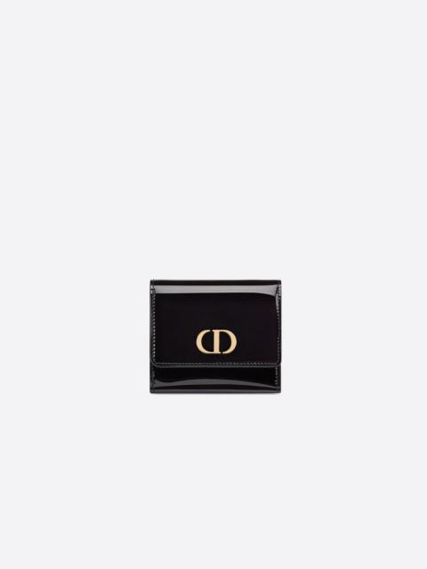 Dior 30 Montaigne Lotus Wallet
