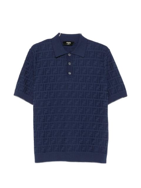 FENDI Fendi Polo Shirts