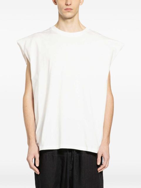 thom/krom cotton tank top